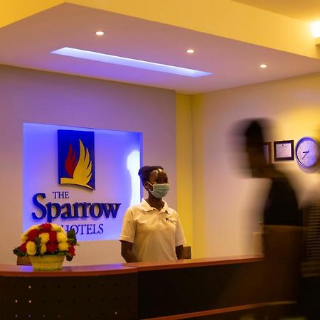 The Sparrow Hotels Soroti Eksteriør bilde