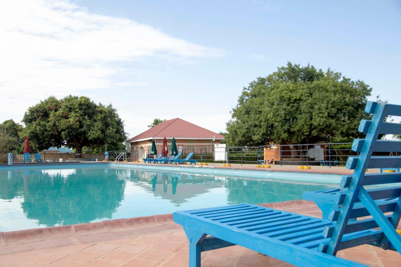 The Sparrow Hotels Soroti Eksteriør bilde