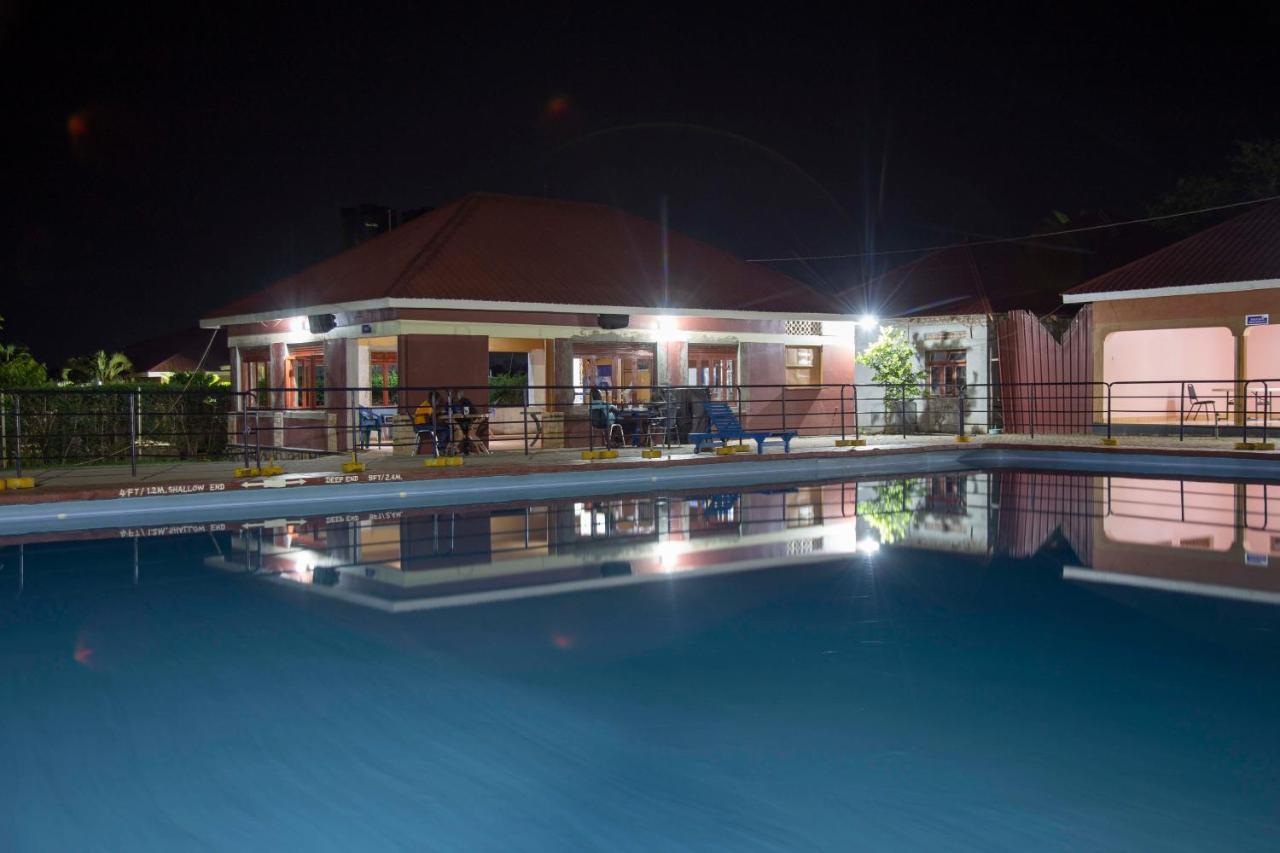 The Sparrow Hotels Soroti Eksteriør bilde