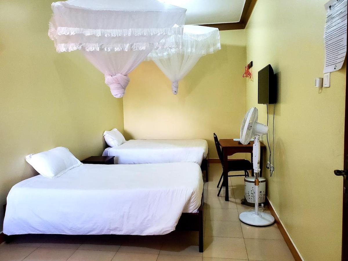 The Sparrow Hotels Soroti Eksteriør bilde